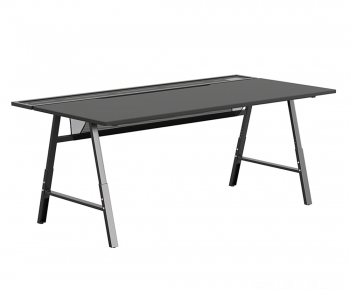 Modern Desk-ID:484950073