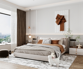 Modern Bedroom-ID:773498061