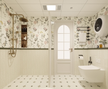 French Style TOILET-ID:403117905