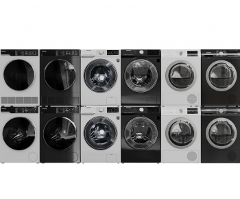 Modern Washing Machine-ID:595814946