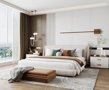 Modern Bedroom-ID:367713936