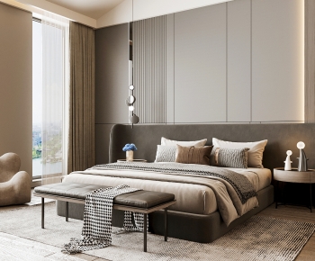 Modern Bedroom-ID:653383973