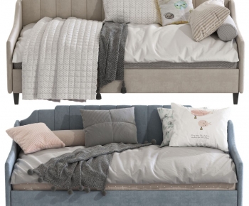 Modern Sofa Bed-ID:316937929