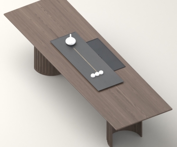 Modern Tea Tables And Chairs-ID:456247099