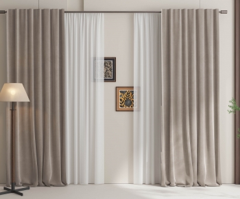 Modern The Curtain-ID:223089933