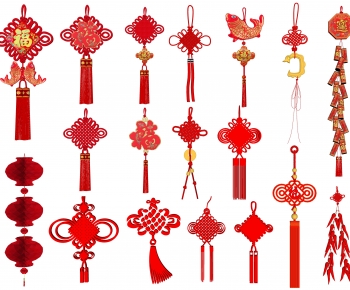 New Chinese Style Wall Decoration-ID:504352092