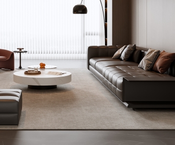 Modern Sofa Combination-ID:902465114