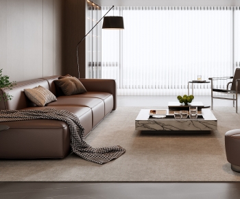 Modern Sofa Combination-ID:212415932