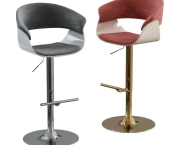 Modern Bar Chair-ID:421374088
