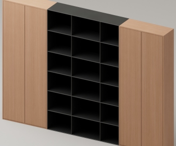 Modern Bookcase-ID:959224949