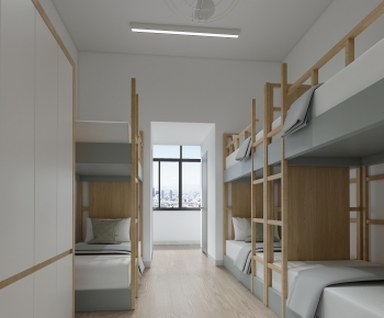 Modern Dormitory-ID:251970053