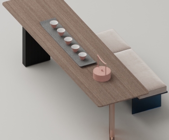 Modern Tea Tables And Chairs-ID:597860109