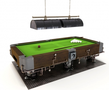 Modern Pool Table-ID:227802997