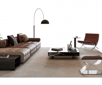 Modern Sofa Combination-ID:667870064