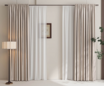 Modern The Curtain-ID:348019654