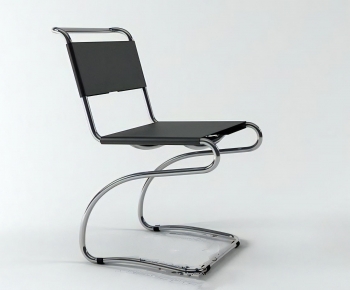 Modern Office Desk And Chair-ID:508431916