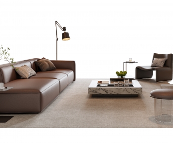 Modern Sofa Combination-ID:258491998