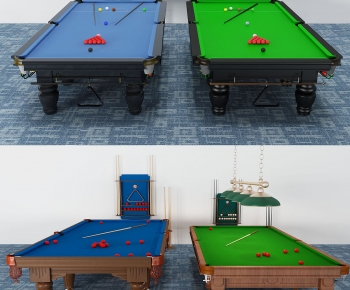 Modern Pool Table-ID:170001986