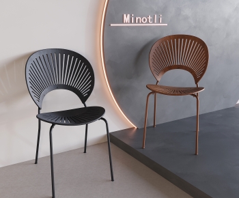 Modern Single Chair-ID:800380765