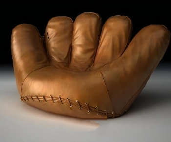 Modern Single Sofa-ID:240735052