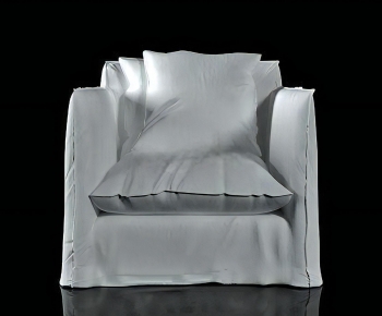Modern Single Sofa-ID:475759038
