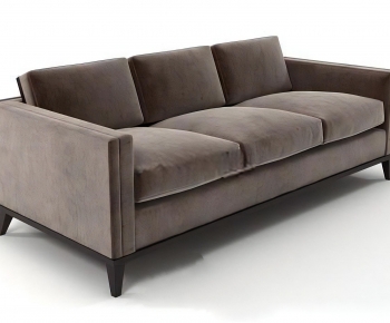 Modern Three-seat Sofa-ID:311223984