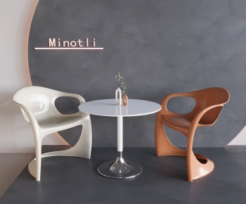 Modern Leisure Table And Chair-ID:834229957