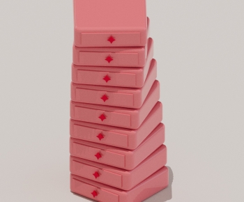 Modern Chest Of Drawers-ID:816750059