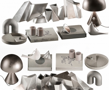 Modern Decorative Set-ID:191046008