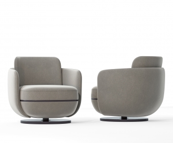 Modern Single Sofa-ID:980233918