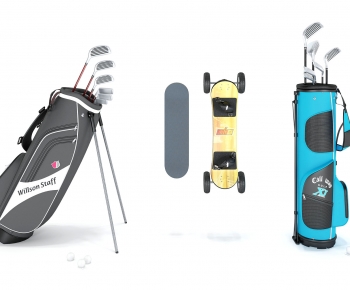 Modern Sports Equipment-ID:510715968