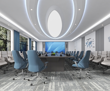 Modern Meeting Room-ID:179032095