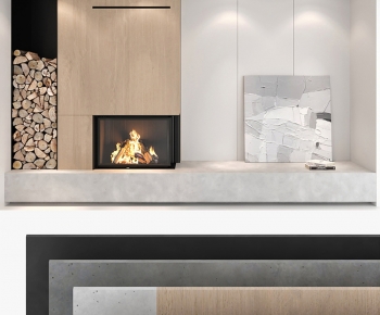 Modern TV Wall-ID:952344891