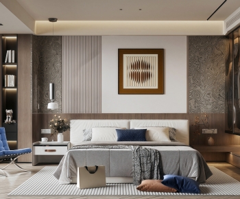 Modern Bedroom-ID:860699895