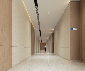 Modern Office Aisle-ID:810664898