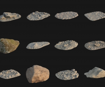 Modern Stone-ID:493949899