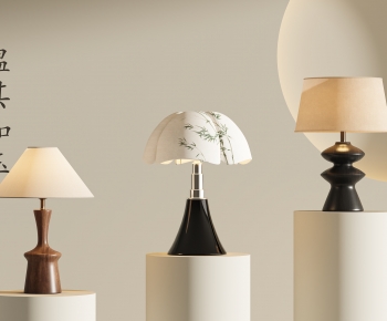 French Style Table Lamp-ID:670968068