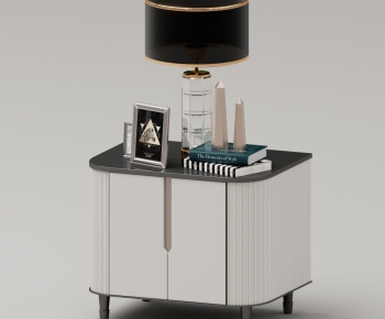 Modern Bedside Cupboard-ID:813889548