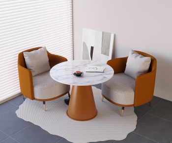 Modern Leisure Table And Chair-ID:868524075