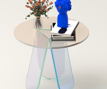 Modern Side Table/corner Table-ID:979654076