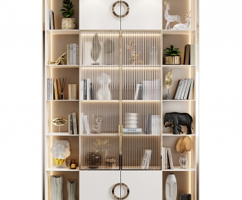 Modern Bookcase-ID:159492974