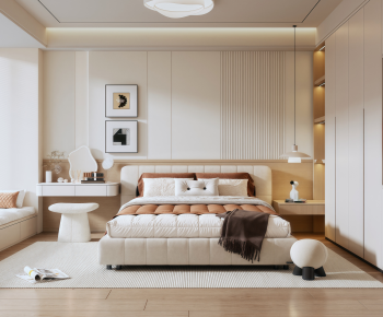 Modern Bedroom-ID:981130634