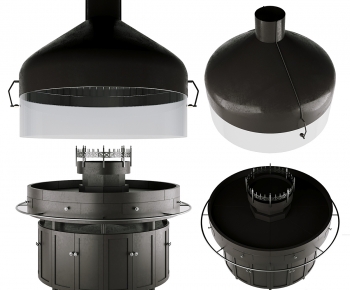 Modern Electric Kitchen Appliances-ID:646272906