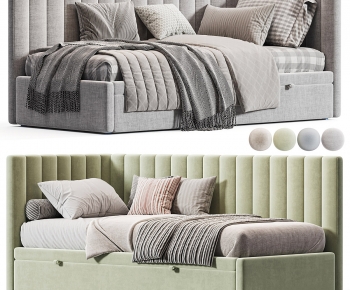 Modern Sofa Bed-ID:229517949