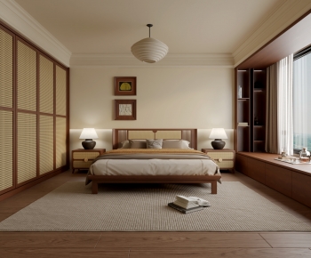 Modern Bedroom-ID:488350489