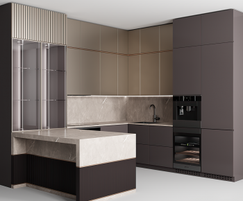 Modern Kitchen Cabinet-ID:754079823