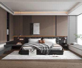 Modern Bedroom-ID:330777889