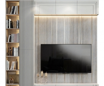 Modern TV Wall-ID:175007102