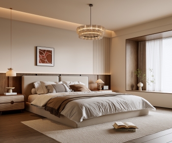 Modern Bedroom-ID:515088085