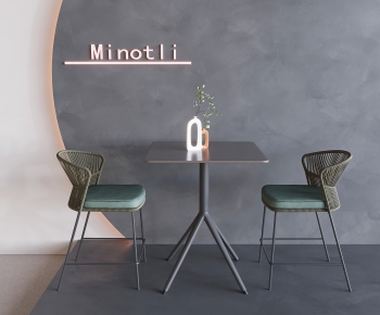 Modern Leisure Table And Chair-ID:122672082
